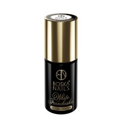 Gel lak White Francheska no 494 Boska Nails 6 ml