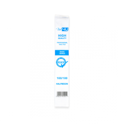 BASIC III BOAT pilník 100/180 (1 ks) NAIL4U