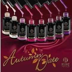 Podzimní kolekce Autumn Date 20 Boska Nails