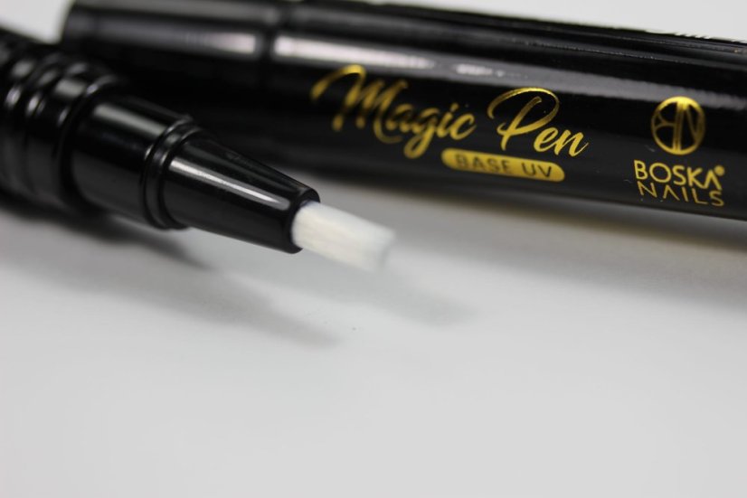 Magické pero Magic Pen Base Coat UV Boska Nails 5 ml