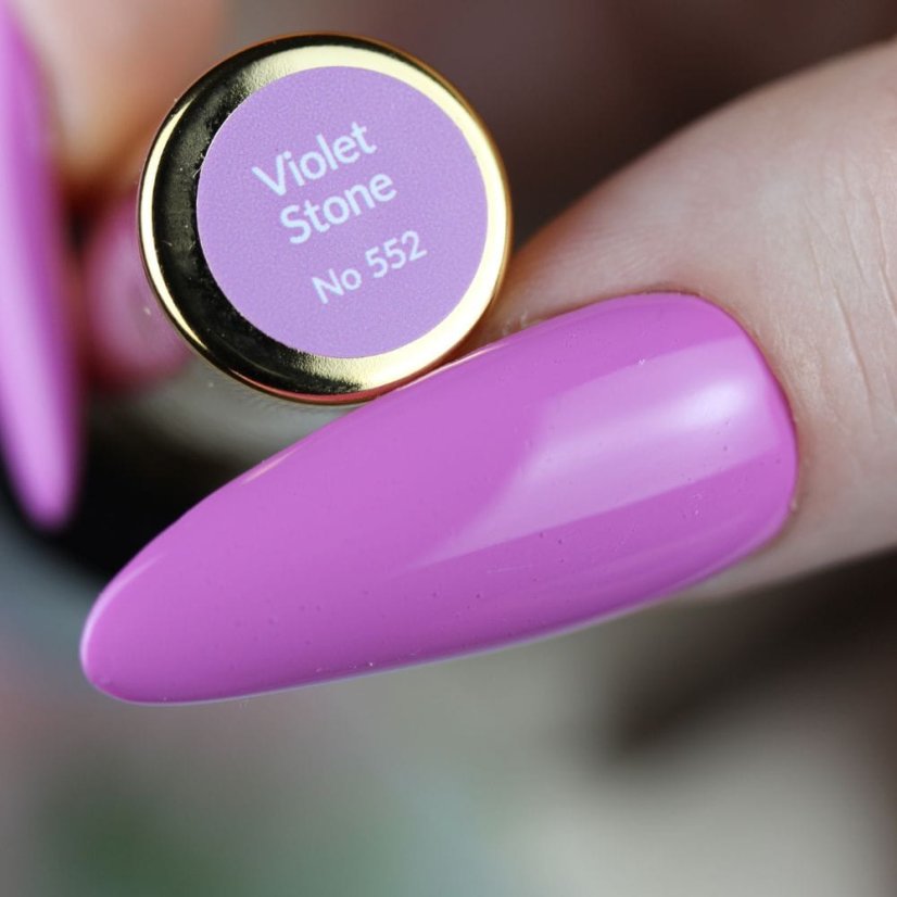 Gel lak UV Violet Stone UP  no 552  Boska Nails  10 ml
