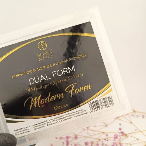 Dual Form Modern Boska Nails 120 ks.