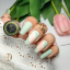 Gel lak Divine Young Apple no 324 Boska Nails 6 ml