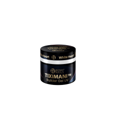 Base Gel UV s tekutou pamětí Tiximani White Heart Boska Nails 5 ml