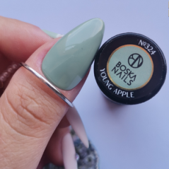Gel lak Divine Young Apple no 324 Boska Nails 6 ml