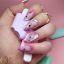Gél lak Divine Amethyst Vibe no 344 Boska Nails 6 ml