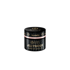 Base Gel UV žele Jellysious Nudella Boska Nails 5 ml