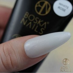 Akrygel Polyshape White Rose Boska Nails 30 g