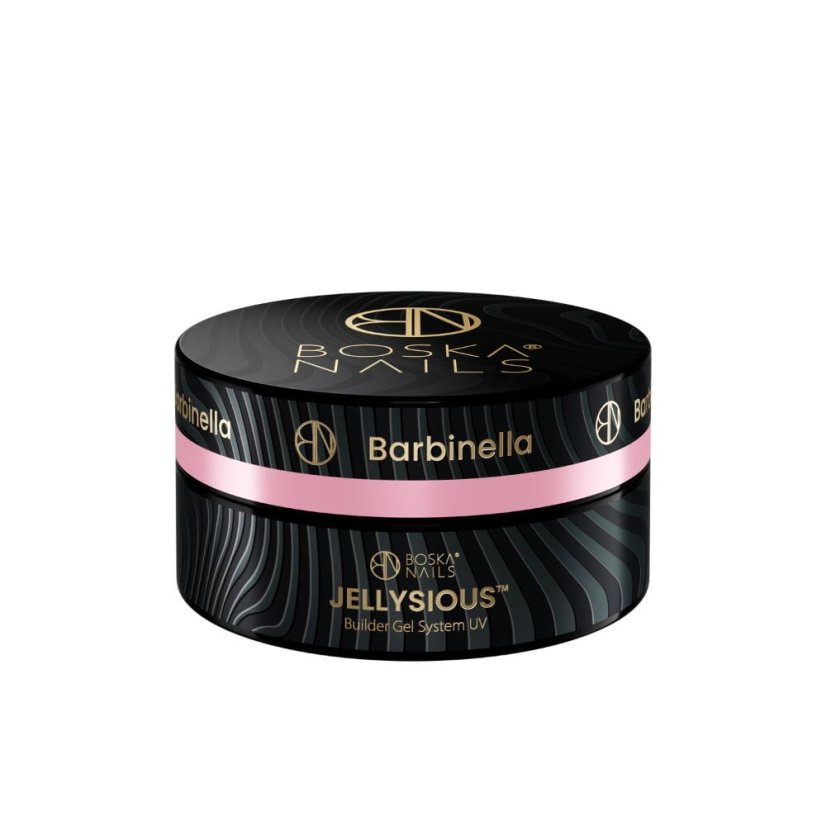 Base Gel UV BARBINELLA JELLYSIOUS Boska Nails 30 ml