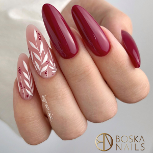 Gél lak Divine Secret Lamp no 311 Boska Nails 6 ml