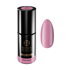 Gel lak Divine Pink Island no 335 Boska Nails 6 ml