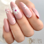 Gél lak Divine Cream Cake no 317 Boska Nails 6 ml