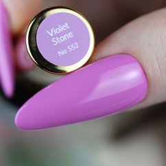 Gel lak UV Violet Stone UP  no 552  Boska Nails  10 ml