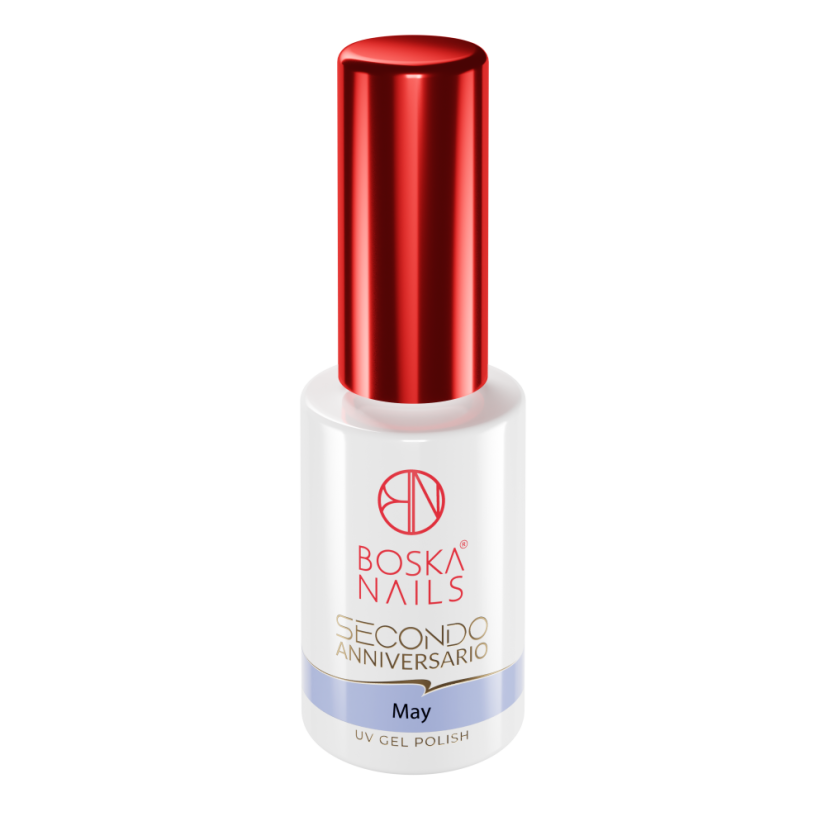 Gél lak Secondo Annivsersario May no 464 Boska Nails 6 ml
