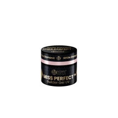 Base Gel UV Miss Perfect White Diamond Boska Nails 5 ml