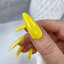 Gel lak Summer Time Yellow Cabrio no 476 Boska Nails 6 ml
