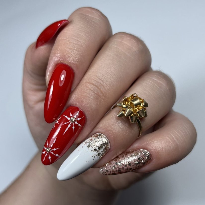 Gel lak Divine Funny Day no 331 Boska Nails 6 ml