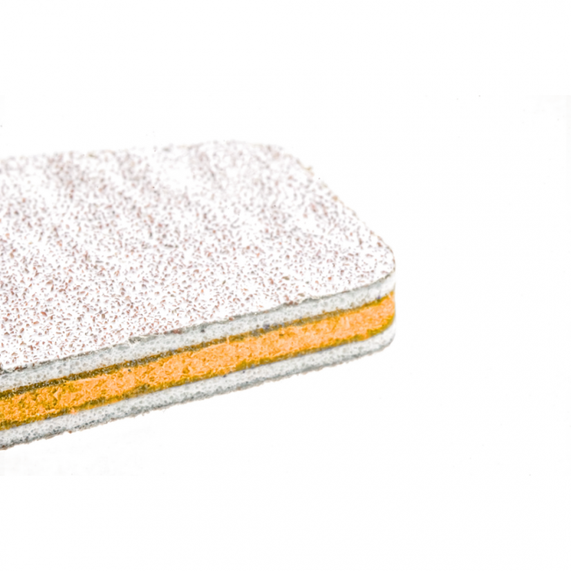 Set BASIC III BOAT Pilník 120/150 (25 ks) NAIL4U