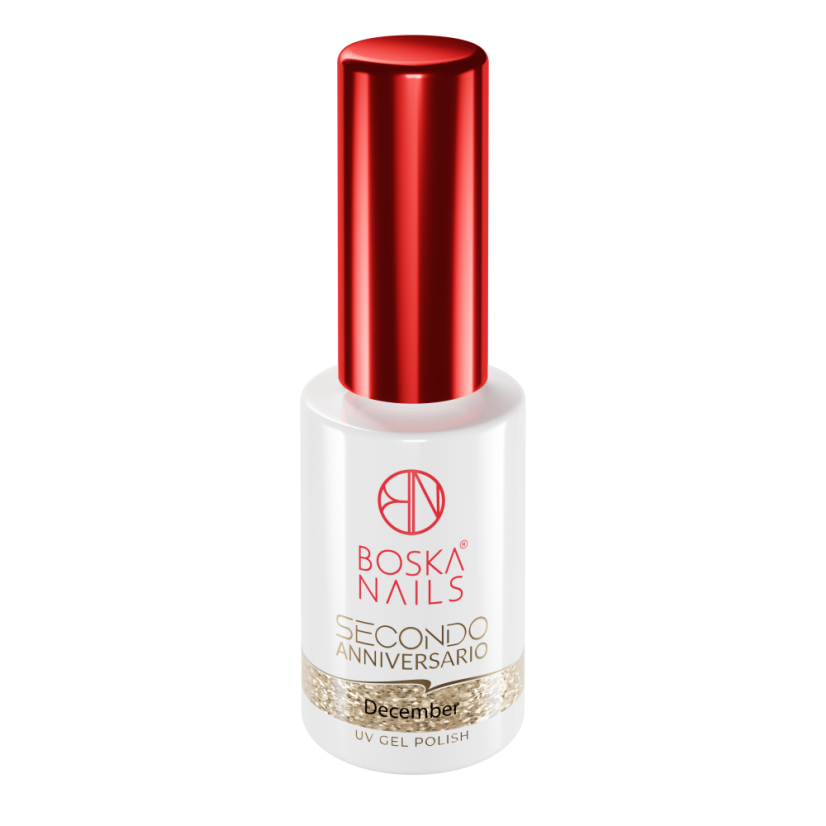 Gel lak Secondo Anniversario December no 471 Boska Nails 6 ml
