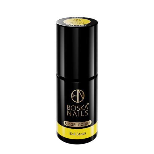 Gel lak Island Paradise Bali Sands no 420 Boska Nails 6 ml