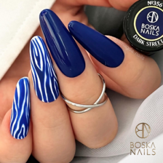 Gel lak Divine Dark Street no 356 Boska Nails 6 ml