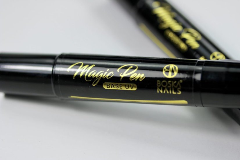 Magické pero Magic Pen Base Coat UV Boska Nails 5 ml