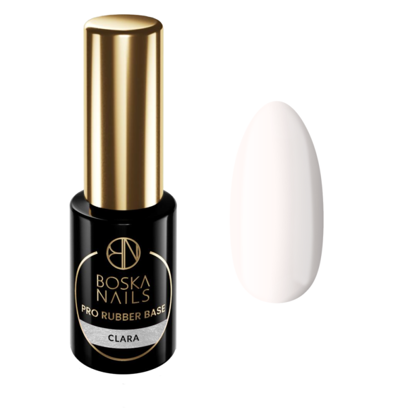 Gumová báza Pro Rubber Base Clara Boska Nails 6 ml