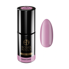 Gel lak Divine Sweet Candy no 341 Boska Nails 6 ml