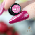 Gel lak UV Black Week no 511 Wednesday Boska Nails 6 ml