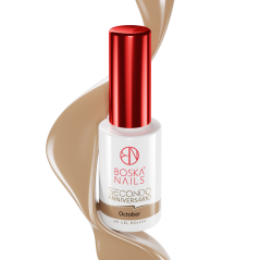 Gél lak Secondo Annivsersario October no 469 Boska Nails 6 ml
