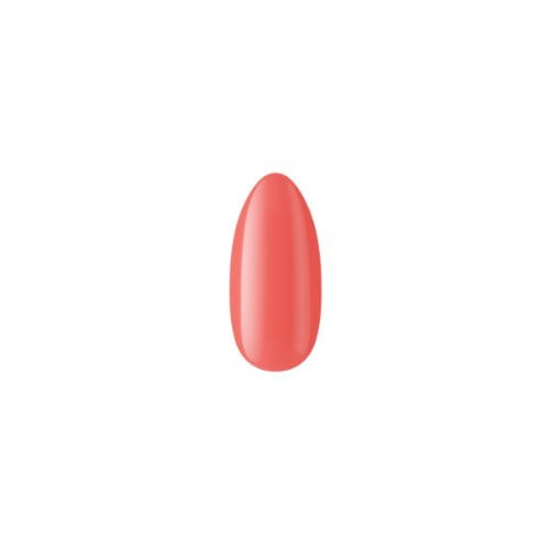 Gel lak Island Paradise Barbados Orange no 419 Boska Nails 6 ml