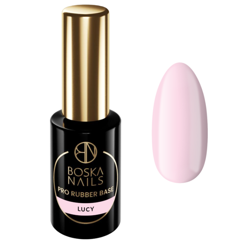 Pro Rubber Base Lucy Boska Nails 10 ml