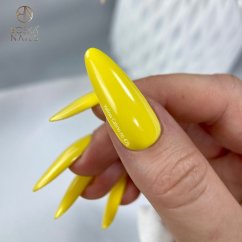 Gel lak Summer Time Yellow Cabrio no 476 Boska Nails 6 ml