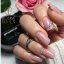 Podkladový UV gél Pro Control Builder Gel System UV Shine Rose Boska Nails 15 ml