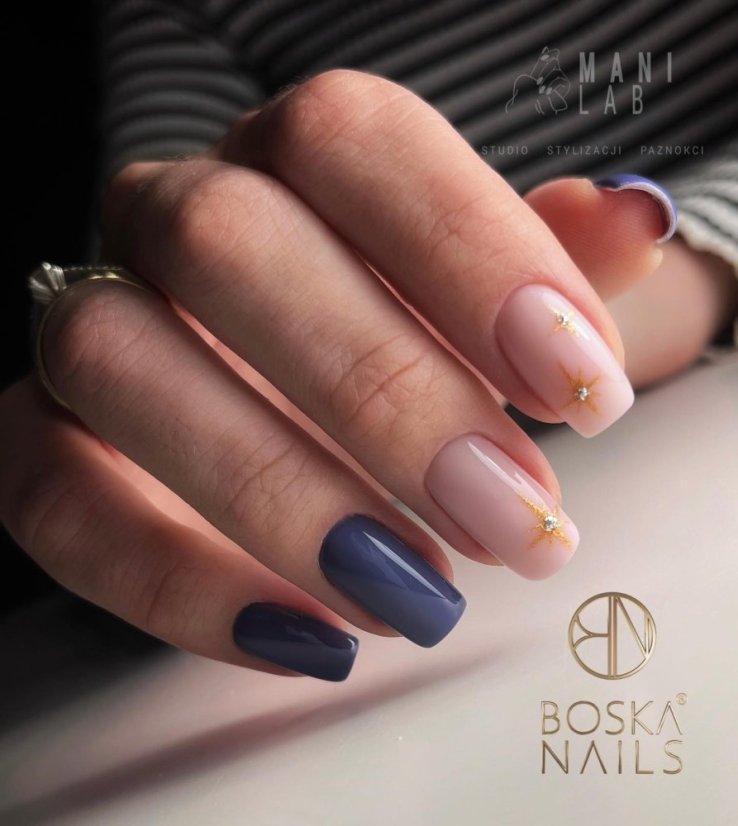 Gel lak Good Day Cloudy Day no 379 Boska Nails 6 ml
