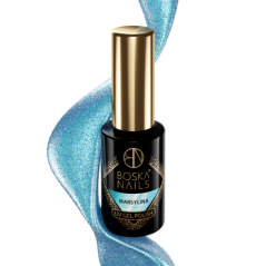 Gél lak Cosmic Glow Marsylina no 490 Boska Nails 6 ml