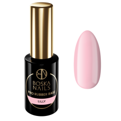 Pro Rubber Base Lilly Boska Nails 10 ml