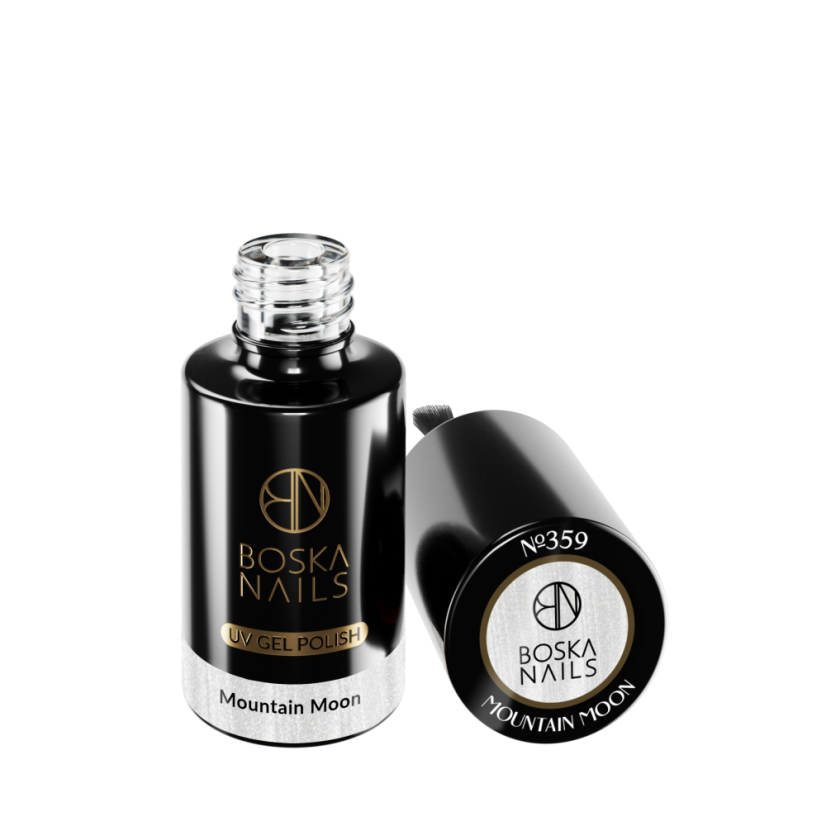 Gel lak Divine Mountain Moon no 359 Boska Nails 6 ml