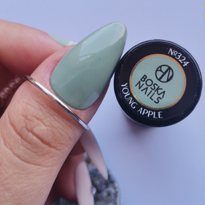 Gel lak Divine Young Apple no 324 Boska Nails 6 ml