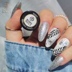 Gel lak Divine Brilliant Dance no 357 Boska Nails 6 ml