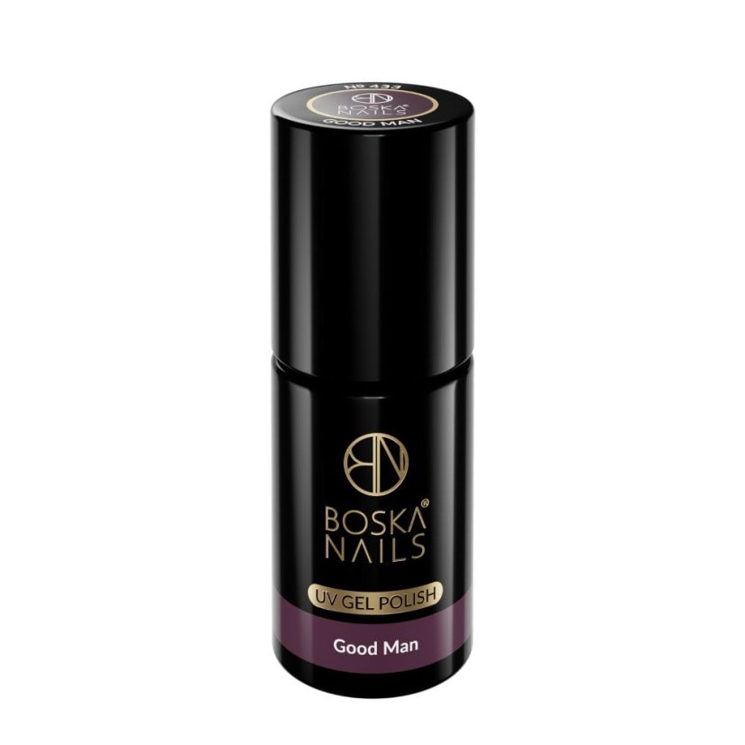 Gel lak Autumn Date Good Man no 433 Boska Nails 6 ml