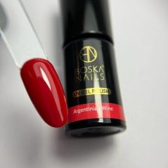 Gel lak Divine Argentinian Wine no 327 Boska Nails 6 ml
