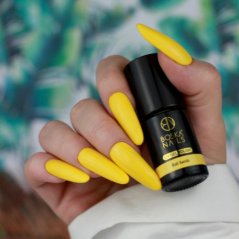 Gel lak Island Paradise Bali Sands no 420 Boska Nails 6 ml