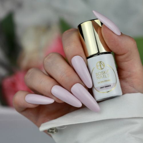 Gel lak Say Yes First Dance no 412 Boska Nails 6 ml