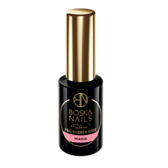 Outlet Gumová báza s čiastočkami Shine Pro Rubber Base Maria Boska Nails 6 ml