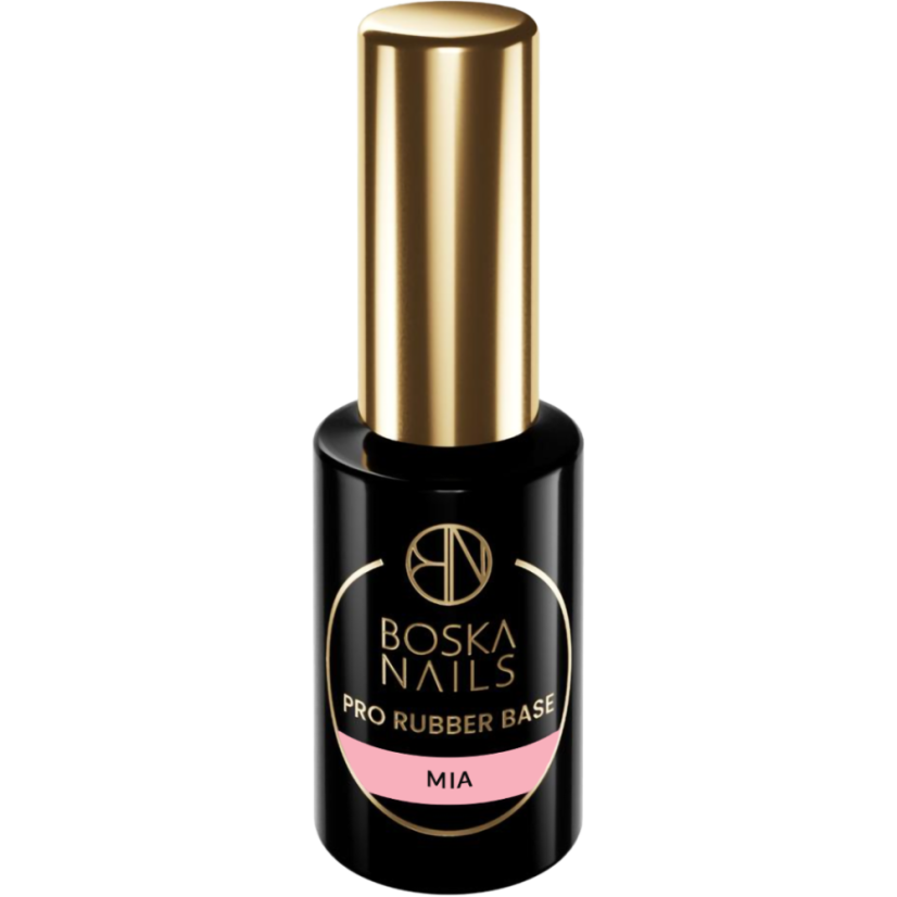 Gumová báza Pro Rubber Base Mia Boska Nails 10 ml