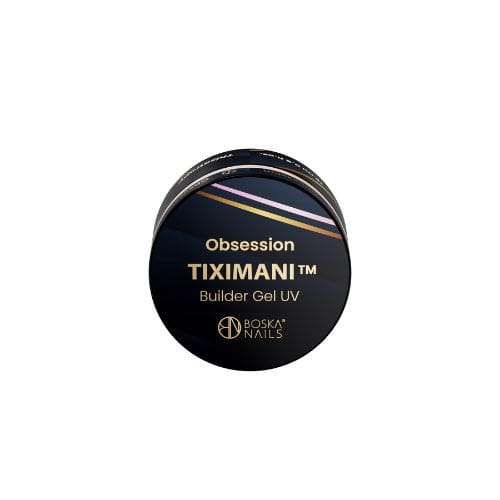 Podkladový UV gél s tekutou pamäťou Tiximani Obsession Boska Nails 15 ml