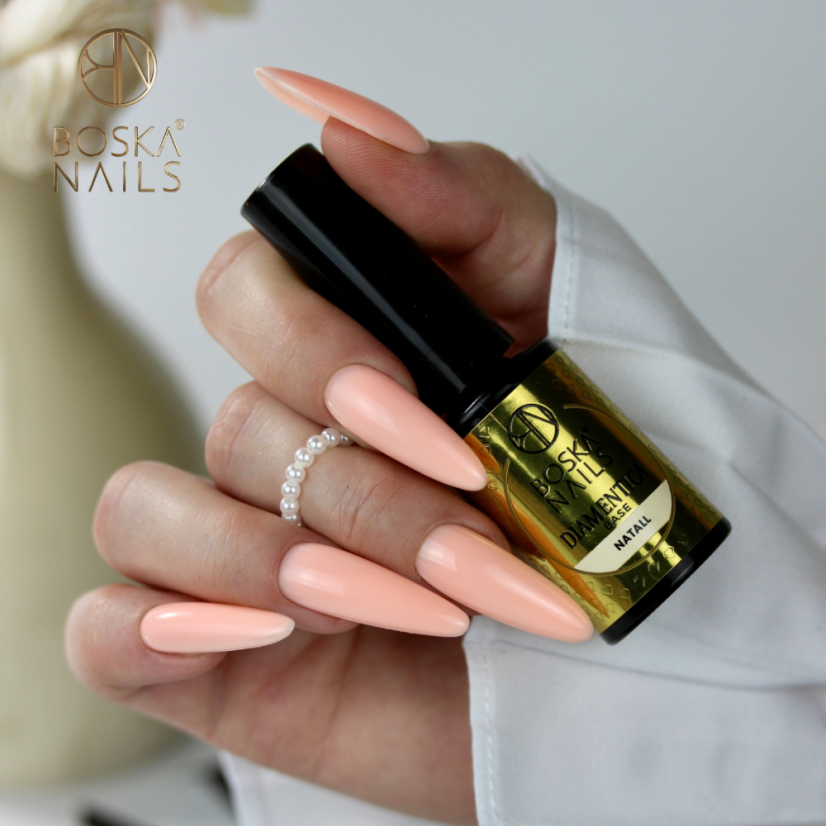Báza Diamentica Natall Boska Nails Base 10 ml