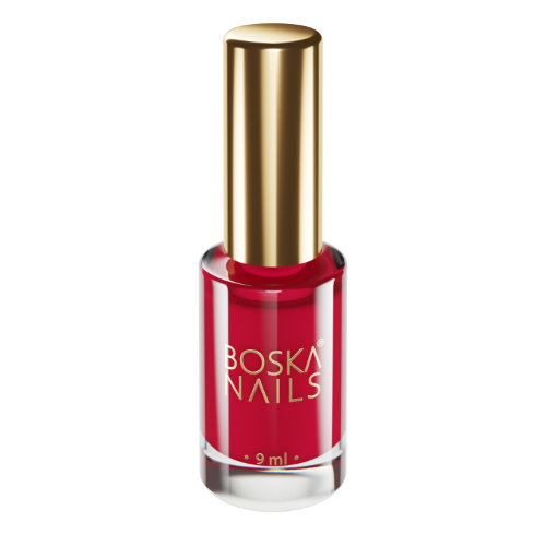 Klasický lak na nehty Malyna no 671 Boska Nails Nail Polish 9 ml