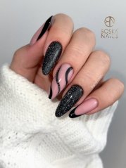 Gel lak Bflash Dark no 375 Boska Nails 6 ml